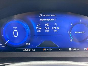 FORD FOCUS 1.5 Ecoblue St-Line Vignale 5Dr Auto