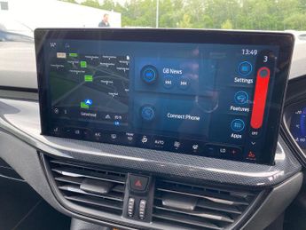 FORD FOCUS 1.5 Ecoblue St-Line Vignale 5Dr Auto