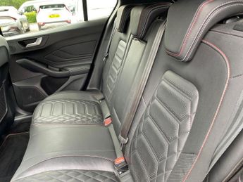 FORD FOCUS 1.5 Ecoblue St-Line Vignale 5Dr Auto