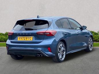 FORD FOCUS 1.5 Ecoblue St-Line Vignale 5Dr Auto