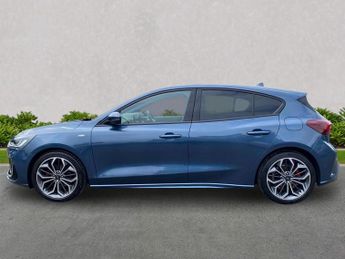 FORD FOCUS 1.5 Ecoblue St-Line Vignale 5Dr Auto