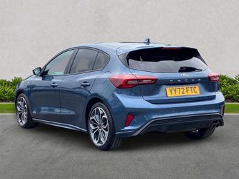 FORD FOCUS 1.5 Ecoblue St-Line Vignale 5Dr Auto