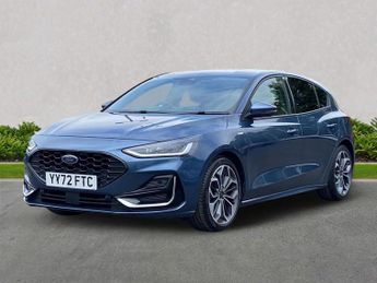 FORD FOCUS 1.5 Ecoblue St-Line Vignale 5Dr Auto