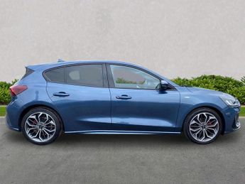 FORD FOCUS 1.5 Ecoblue St-Line Vignale 5Dr Auto