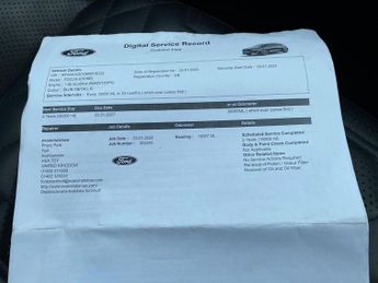 FORD FOCUS 1.5 Ecoblue St-Line Vignale 5Dr Auto