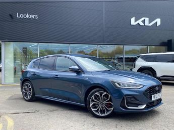 FORD FOCUS 1.5 Ecoblue St-Line Vignale 5Dr Auto