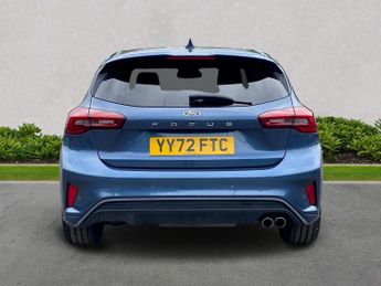 FORD FOCUS 1.5 Ecoblue St-Line Vignale 5Dr Auto