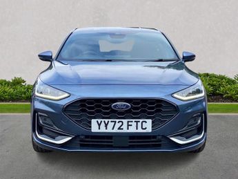 FORD FOCUS 1.5 Ecoblue St-Line Vignale 5Dr Auto