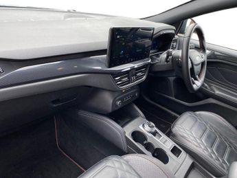 FORD FOCUS 1.5 Ecoblue St-Line Vignale 5Dr Auto