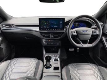 FORD FOCUS 1.5 Ecoblue St-Line Vignale 5Dr Auto