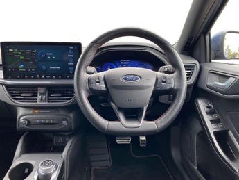 FORD FOCUS 1.5 Ecoblue St-Line Vignale 5Dr Auto
