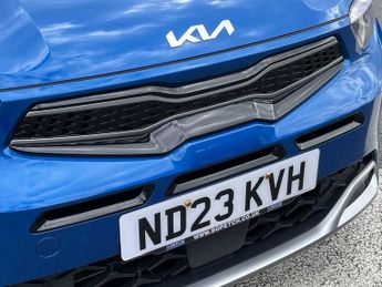 KIA STONIC 1.0T Gdi 48V Gt-Line S 5Dr Dct