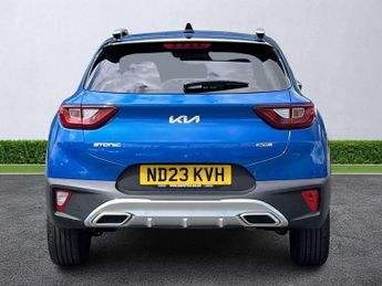 KIA STONIC 1.0T Gdi 48V Gt-Line S 5Dr Dct