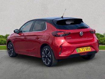 VAUXHALL CORSA Vauxhall Corsa E Ultimate