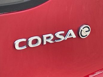 VAUXHALL CORSA Vauxhall Corsa E Ultimate