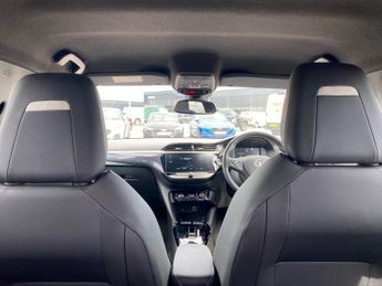 VAUXHALL CORSA Vauxhall Corsa E Ultimate