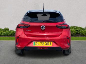 VAUXHALL CORSA Vauxhall Corsa E Ultimate