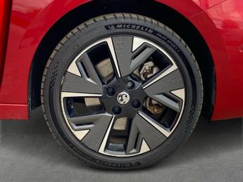 VAUXHALL CORSA Vauxhall Corsa E Ultimate