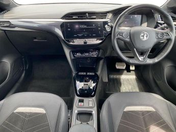VAUXHALL CORSA Vauxhall Corsa E Ultimate
