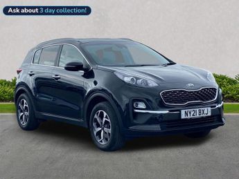Kia Sportage 1.6 Gdi Isg 2 5Dr