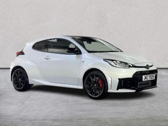 Toyota GR Yaris 1.6T 3Dr Awd