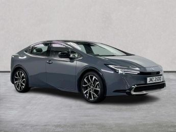 Toyota Prius 2.0 13.6Kwh Excel Hatchback 5Dr Petrol Plug-In Hybrid Cvt Euro 6