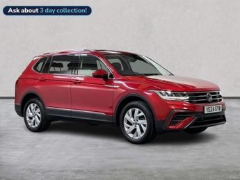Volkswagen Tiguan 1.5 Tsi Life Suv 5Dr Petrol Dsg Euro 6 (S/S) (150 Ps)