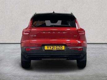 VOLVO XC40 2.0 B4 Mhev R-Design Suv 5Dr Petrol Hybrid Auto Euro 6 (S/S) (19