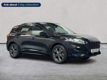 FORD KUGA 2.0 Ecoblue St-Line First Edition Suv 5Dr Diesel Auto Awd Euro 6