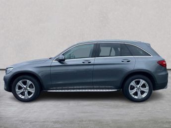 MERCEDES-BENZ GLC Glc Glc 250D 4Matic Sport Premium 5Dr 9G-Tronic Estate