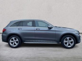 MERCEDES-BENZ GLC Glc Glc 250D 4Matic Sport Premium 5Dr 9G-Tronic Estate