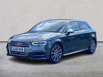 AUDI A3 A3 S3 Tfsi Quattro 3Dr S Tronic Hatchback