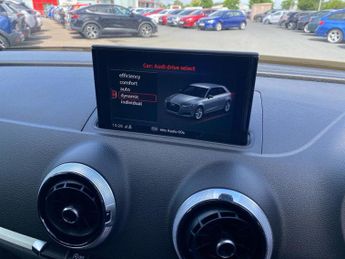 AUDI A3 A3 S3 Tfsi Quattro 3Dr S Tronic Hatchback