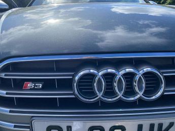 AUDI A3 A3 S3 Tfsi Quattro 3Dr S Tronic Hatchback