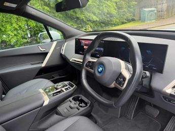 BMW iX 240Kw Xdrive40 M Sport Edition 76.6Kwh 5Dr Auto