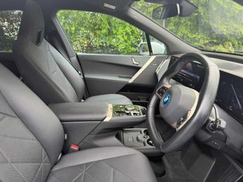 BMW iX 240Kw Xdrive40 M Sport Edition 76.6Kwh 5Dr Auto
