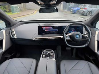 BMW iX 240Kw Xdrive40 M Sport Edition 76.6Kwh 5Dr Auto