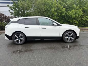 BMW iX 240Kw Xdrive40 M Sport Edition 76.6Kwh 5Dr Auto