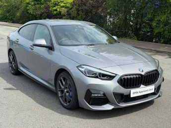 BMW 218 218I [136] M Sport 4Dr Dct