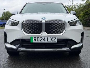 BMW iX1 230Kw Xdrive30 Xline 65Kwh 5Dr Auto