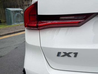 BMW iX1 230Kw Xdrive30 Xline 65Kwh 5Dr Auto