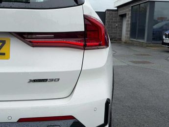 BMW iX1 230Kw Xdrive30 Xline 65Kwh 5Dr Auto