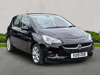 VAUXHALL CORSA 1.4 Sri Nav 5Dr Auto