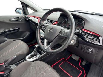 VAUXHALL CORSA 1.4 Sri Nav 5Dr Auto