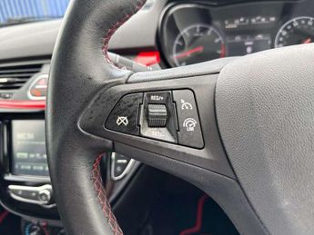 VAUXHALL CORSA 1.4 Sri Nav 5Dr Auto
