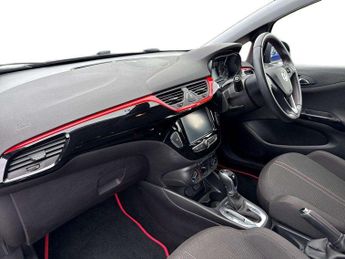 VAUXHALL CORSA 1.4 Sri Nav 5Dr Auto