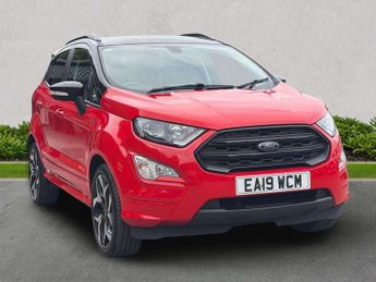 Ford EcoSport 1.0 Ecoboost 140 St-Line 5Dr