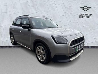 MINI COUNTRYMAN 150Kw E Exclusive [Level 1] 66Kwh 5Dr Auto