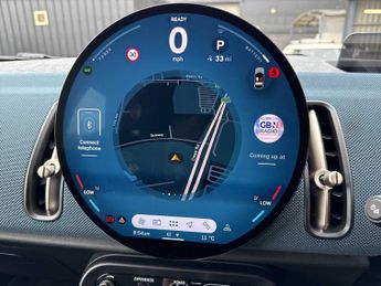MINI COUNTRYMAN 150Kw E Exclusive [Level 1] 66Kwh 5Dr Auto