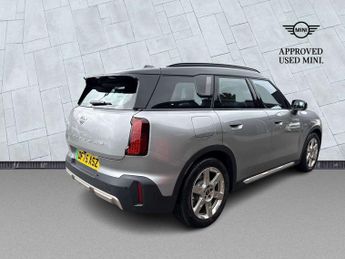 MINI COUNTRYMAN 150Kw E Exclusive [Level 1] 66Kwh 5Dr Auto